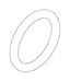 Kohler 1075612 Replacement O-Ring