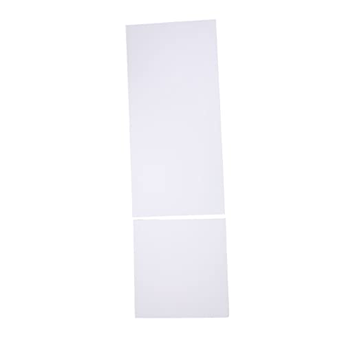 Protector de Teclado Mecánico Pvc Blanco Flores miniatura 5