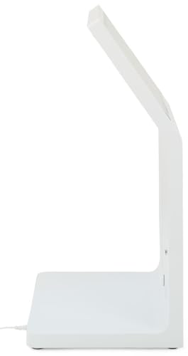 Displays2go 32” Interactive Touch Screen Kiosk with Camera – Android 11 Digital Signage Display, ADA Compliant (DK032CLWM)
