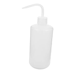 GARVALON Labor-Spritzflasche 500 ml mit Ausguss