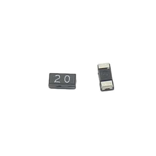 Fusible CCP2B SMD 1206 8A, composant de haute précision pour montage CMS - 4