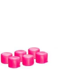 Soft Silicone Ear Plugs - 6 Pcs/Box (3 Pair) Reusable Waterproof Earplugs Prevent Water Reduce Noise during Swimming and Bathing (Pink)-image-32
