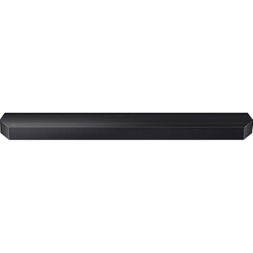 Image of Samsung Q Series Soundbar HW-Q900F 7.1.2 ch Subwoofer (2025) Bundle with Premiere Movies Streaming, 2X HDMI Cable, CPS 26 Month Protection & Deco Gear Complete Home Theater Beginner's Guidebook