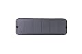 VanEssential Bunk Window Covers (40" x 15" AMA (Slider), Charcoal Gray)