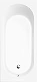 Villeroy & Boch O.Novo bad rechthoek solo 170x70 cm. Wit