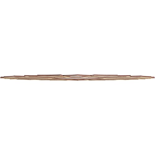 Ekena Millwork 36"OD x 12 5/8"ID x 1/4"T Augustus Wood Fretwork Pierced Ceiling Medallion, Hickory by Ekena Millwork - Image 3