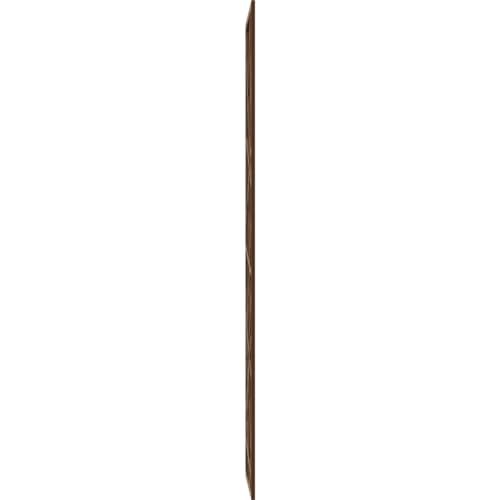 Image of Conway Decorative Pierced Fretwork Wood Wall Panels, 25 3 /8 inchW x 64 3 /8 inchH x 3 /8 inchT, Hickory