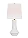 Jenna 9W 1 Led Medium Table Lamp in Transitional Style-25.25 Inches Tall and 12 Inches Wide Jenna 9W 1 Led Medium Table Lamp in Transitional