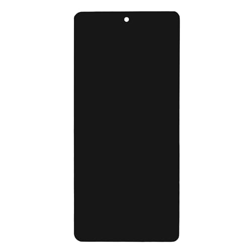 Écran LCD pour Redmi Note 12 Pro 5G noir de 6,67 pouces