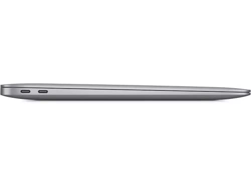 2018 Apple MacBook Air Retina with Intel 1.6 GHz Core i5 (13-Inch, 8GB RAM, 256GB SSD Storage, QWERTY Netherlands) - Space Gray (Reacondicionado)