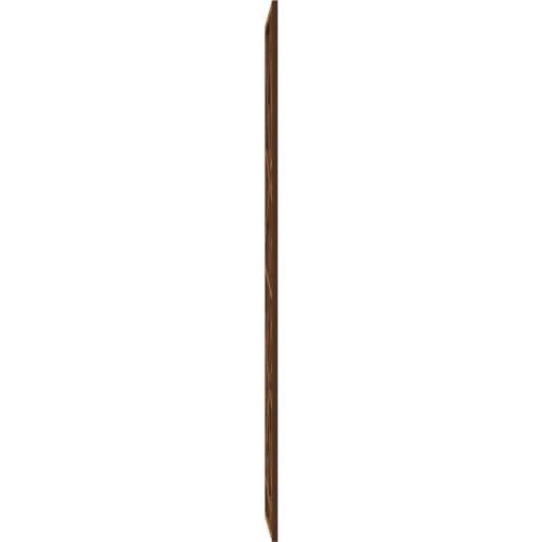 Image of Conway Decorative Pierced Fretwork Wood Wall Panels, 17 3 /8 inchW x 44 3 /8 inchH x 3 /8 inchT, Cherry