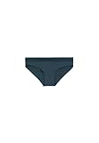 Fitted ARMEDANGELS Damen Brief aus Tencel™ Modal Mix TRINAA Fitted Teal Stone
