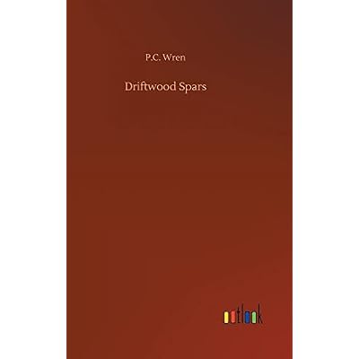 Driftwood Spars