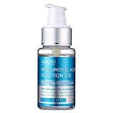 [RAMOSU] 28 Days Hyaluronic Acid Ampoule ultra facial moisturizer | Intense Moisturizing Solution (50ml)