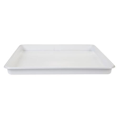 Image of Replacement for Compatible with Oatey 34051 High Impact Polystyrene White Washing Machine Pan 30 L x 28 W in.