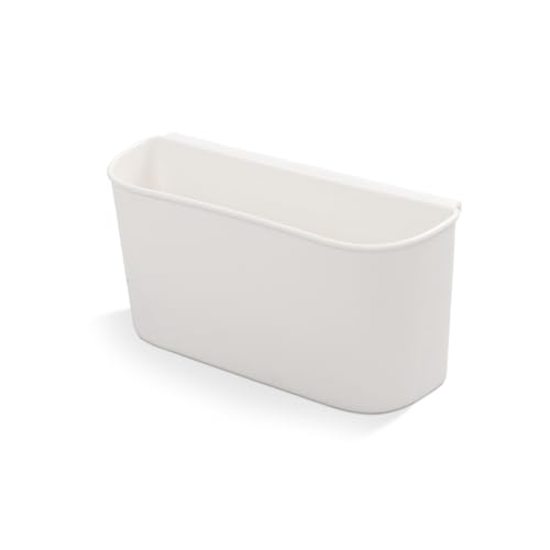 Image of We R A La Cart Large Hanging Cup-White