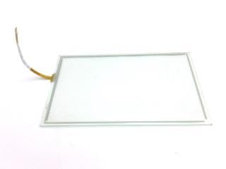 RADWELL Verified Substitute 6AV2124-0GC01-0AX0-SUB-TOUCHGLASS 169MM X 107MM, 7 INCH Cable W/ 4WIRES, Substitute TOUCHGLASS for Siemens 6AV2124-0GC01-0AX0, TOUCHGLASS