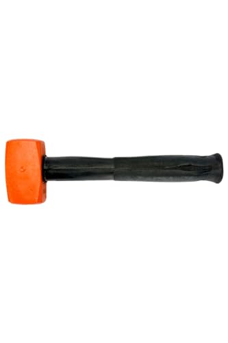 Bahco Hammer, Vorschlaghammer Gummi-Stiel 1.1kg 249,0 mm