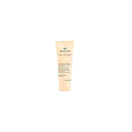 NUXE Rêve de Miel Hand- und Nagelcreme, 75 ml