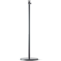 Dangbei Projector Floor Stand, Projector Mount, Height Adjustable 3.9-35.4 Inch, 360° Rotation 1/4