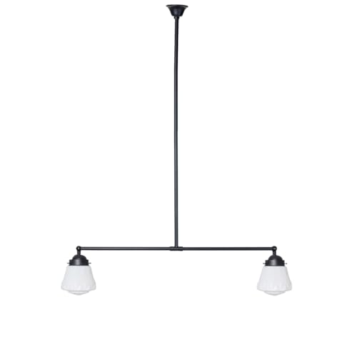 Lampe Moonlight T 2 lumières Bold Art Deco Trade éclairage doux salon