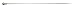 Badger Air-Brush Company Standard Medium Needle for 155, 200NH and 360
