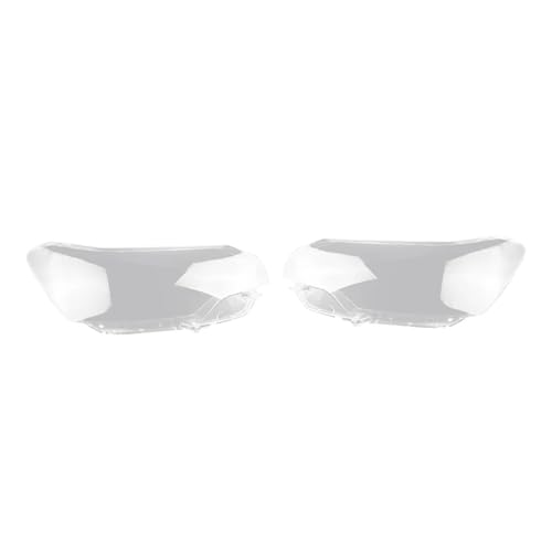 Cubierta de faro para Citroën C5 2010-2016 carcasa de lente transparente