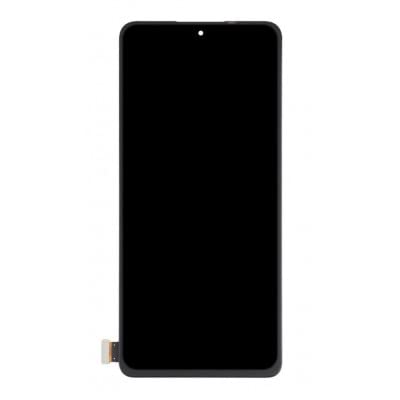 Image of Mobile Glass For LCD Display with Touch Screen Digitizer Display Assembly Full Screen Protector Combo Folder For Xiaomi (Xiaomi Redmi Note 10 Pro)