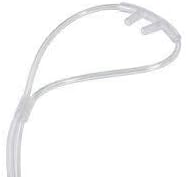 Intersurgical Adult Nasal Cannula 1.8m (with Straight prongs and Tube) x 2
