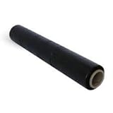 Nucleo de cartón de 800 gr. Sumicel - Film de proteccion embalaje Negro. 50 centimetros 180 metros