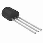 onsemi, BC546BG, Bulk Through Hole NPN Single Bipolar (BJT) Transistor 200 @ 2mA 5V 15nA 625mW 300MHz (250 Item/s)