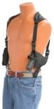 Shoulder Holster for Hi-Point 380,9mm, Walther P22 3.4'' Barrel W/Lazer and More See Chart Inside.