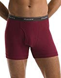 Calzoncillos tipo bóxer Hanes de algodón suave en pack transpirable 2