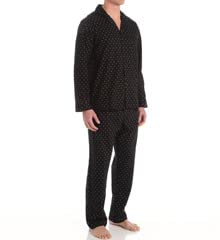 Hanes Men's Broadcloth Pajama Set2