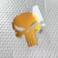 FGLFPXI Motorcycle Stickers Waterproof Reflective Decal