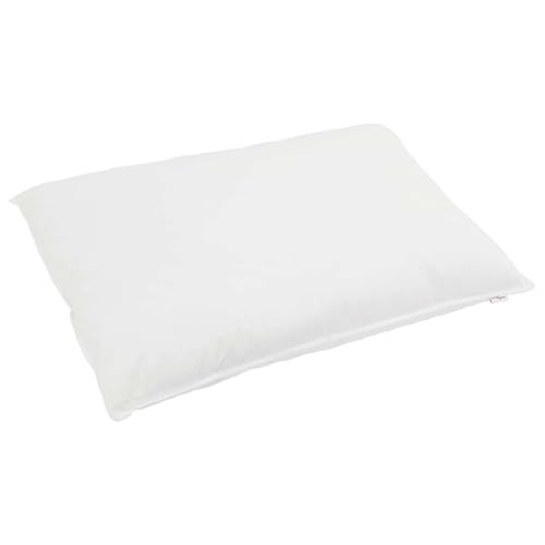 Vidaxl Duvet Invernale Con Cuscino 3 Pcs Bianco Piuma D'anatra - 7