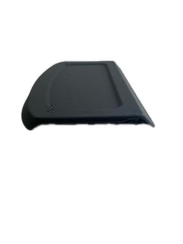 TCC Parcel Shelf Direct Car Parcel Shelf - Compatible with Volkswagen Polo 6R (2009-2018) | Sturdy Boot Cover with Clips and Cord for Extra Storage | Space Saving VW Car Accessories | Black - Image 3