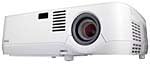 NEC NP410W 2600 Lumens LCD Projector