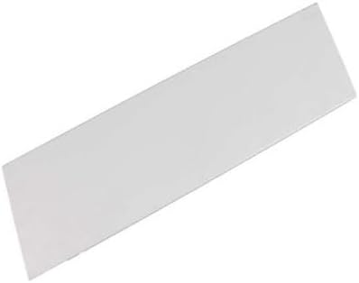 Air Conditioner AC White Window Slider Extension Compatible with Danby Model Numbers DPA080CB7WDB, DPA100HB1BDB6, DPA120B3WDB