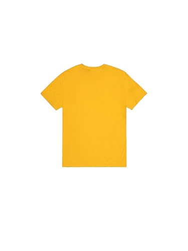 T-Shirt Alpha Industries Basic BL coton mode homme coupe regular confortable - 2