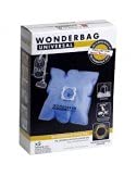 Sacs (x5) Wonderbag Classic Aspirateur Rowenta (WB406120)