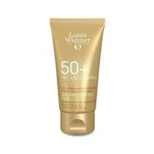 Louis Widmer Face Sun Protection Spf 50+ Cream 50ml