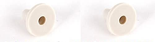 2 Plug in Nuts for BMW & Mini Cooper to Mount Rear License Plate Bracket into Trunk lid or Hatch