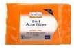 Acnefree University Medical 2-in-1 Acne Cleansing Wipes 30ct Oil Free Facial Towelettes (Quantity 4)
