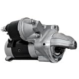 #US Replacement Part New 11T 12V Starter Fit for BMW Europe 520D 2000-01 986022583 12414496934