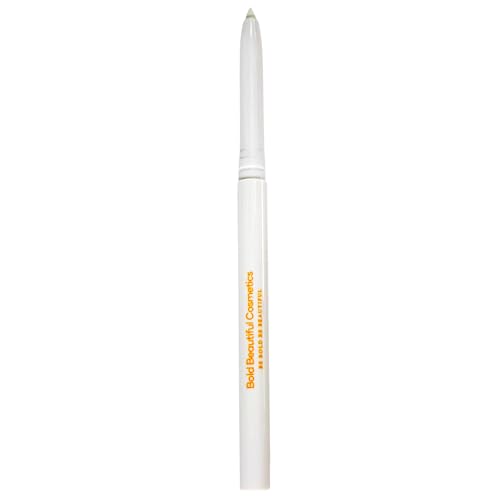 Waterproof Eyeliner Pencil Smudge proof White Eyeliner, 0.01 oz