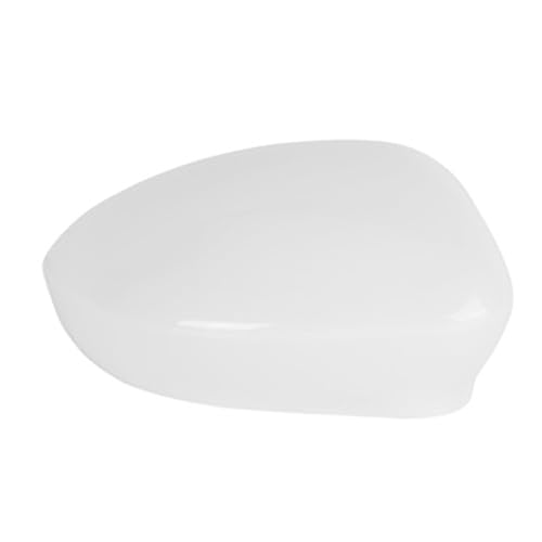 Coque de rétroviseur droit blanc Punto Evo idéale pour garer sa voiture en ville