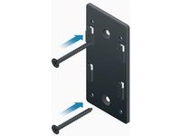 Accesorio de montaje en pared POE de Ubiquiti Networks, modelo POE-WM miniatura 1