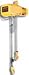 Harrington Hoists, Extreme Duty Electric Chain Hoist, Hner010L, Net Weight: 90, Min. Headroom: 16.3", Pendant Cord (Ft.): 7.2, Lift Speed Fpm: 16, Std. Lift (Ft.): 10