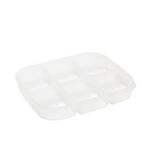 3個 冷蔵庫ボックス キッチン収納ボックス 食品準備ボックス 仕切り 透明 再利用可能 蓋付き耐熱容器 密閉 汁漏れない シンプル おしゃれ 電子レンジ (3個, 6つ)